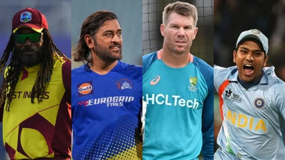 10 Players Who Played the Most Matches in the ICC Men's T20 World Cup