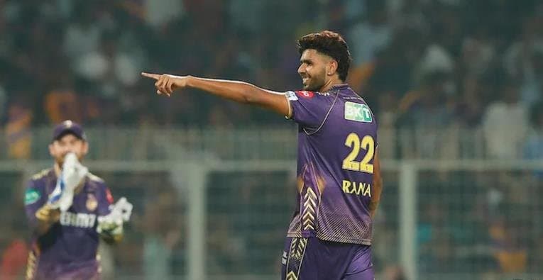 Harshit Rana Among 3 Players Added to India T20 Squad