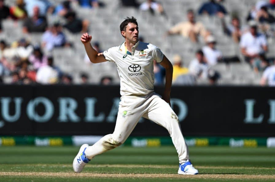 Pat Cummins Takes 8-Week Break