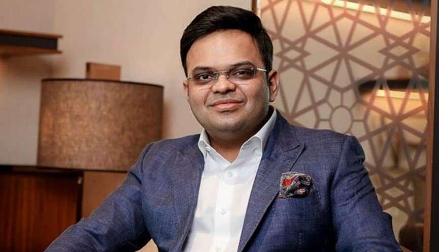 Youngest ICC Chairman