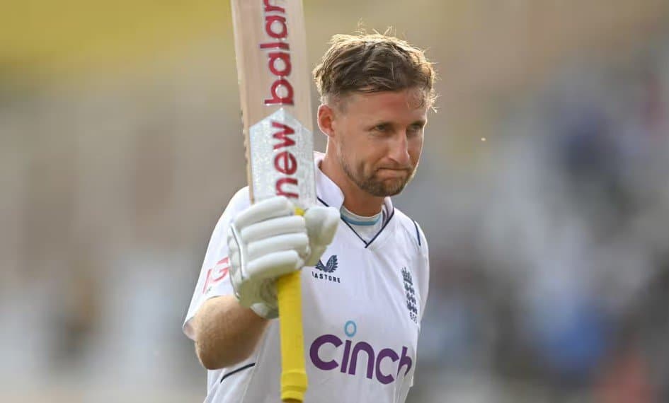 Joe Root Matches England's Test Century Record in Sri Lanka Test