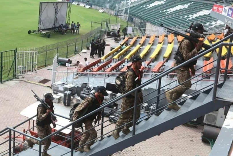 Pakistan Cricket Board Secures Deal to Rename Lahore’s Gaddafi Stadium
