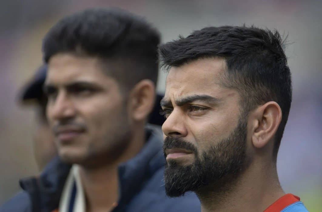 Fake Video of Virat Kohli Criticizing Shubman Gill Goes Viral