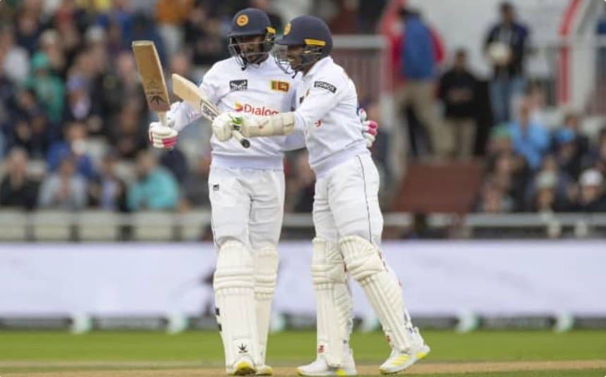 ENG vs SL: Sri Lanka made a great comeback in the Manchester Test, Michael Waugh also praised Dhananjaya de Silva and company