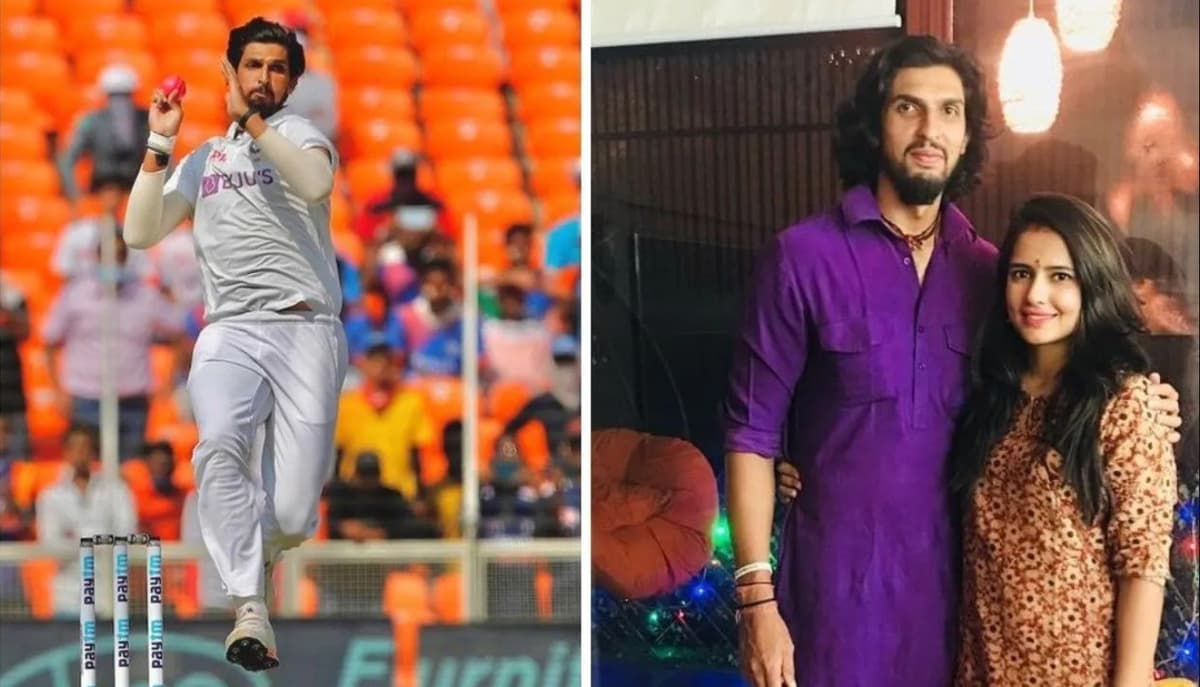 Ishant Sharma’s wife is a basketball player, the star pacer lost his heart at first sight