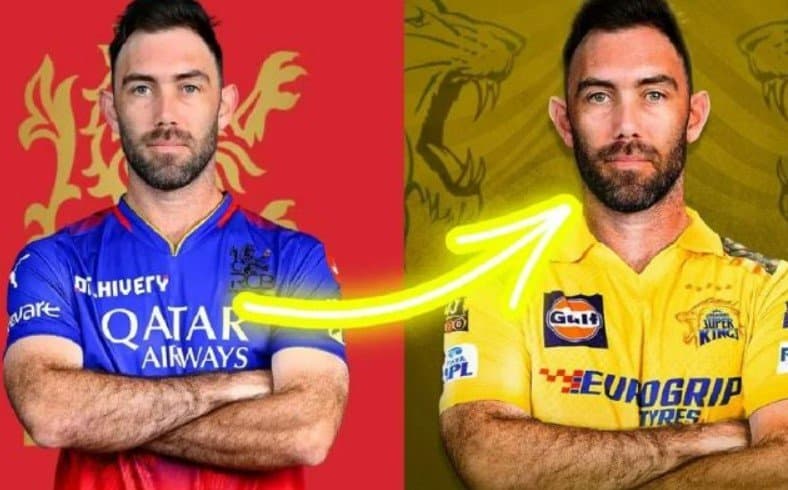 Glenn Maxwell: Will Glenn Maxwell be CSK’s next star after his departure from RCB? Dhoni’s team’s big bet!