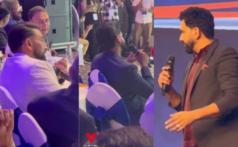 Rohit Sharma: “First he gives freedom to the bowlers, then if you don’t live up to the expectations then…” – Shami and Iyer said about Rohit’s anger