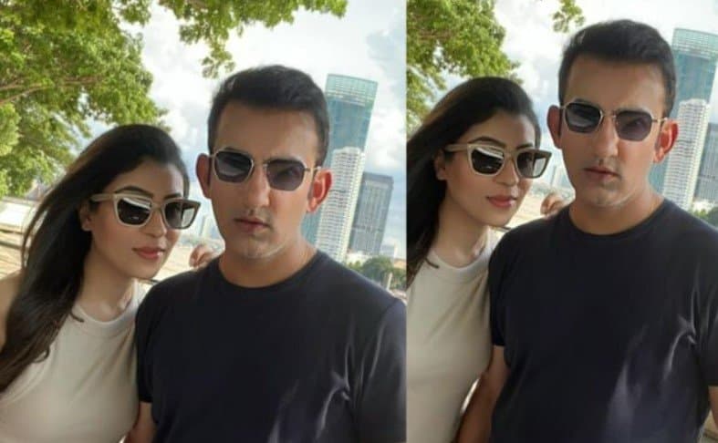 Gautam Gambhir: Gautam Gambhir has understood the ‘game’ of social media, got addicted to sharing pictures