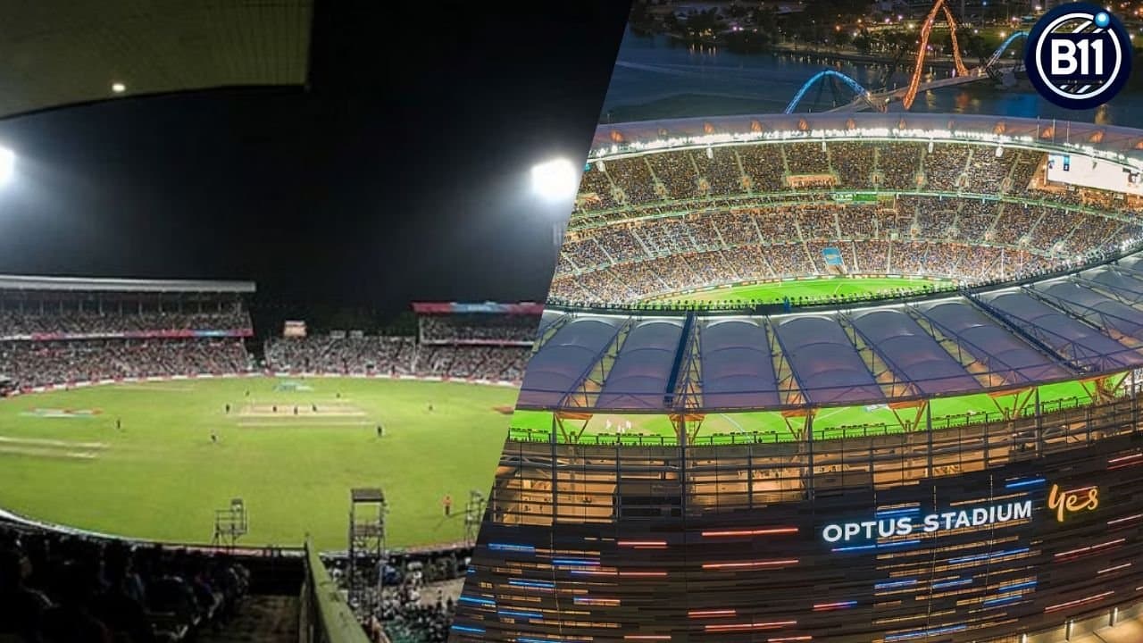 Top 5 Biggest Cricket Stadiums in the World