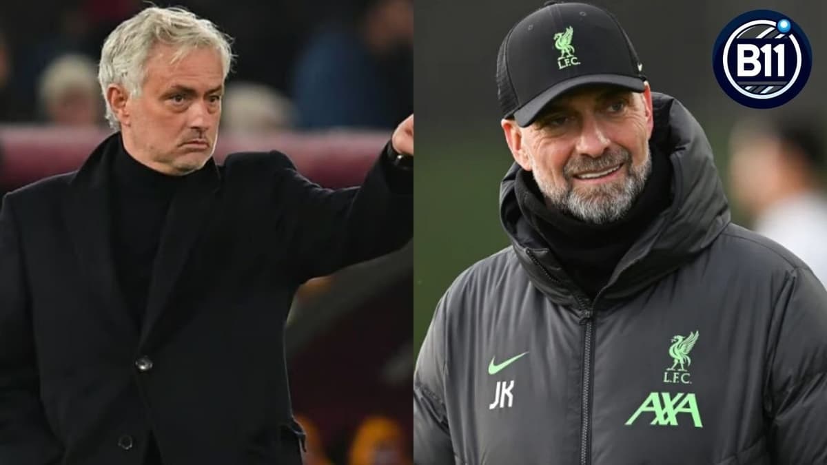 Top 5 Managers in Football