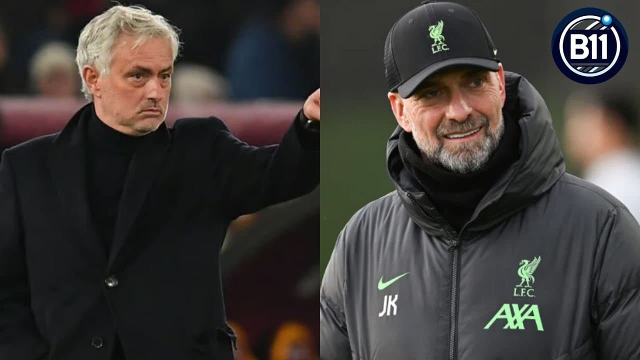 Top 5 Managers in Football