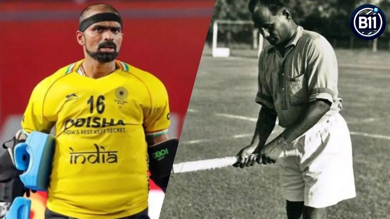 Top 5 Best Hockey Players of India