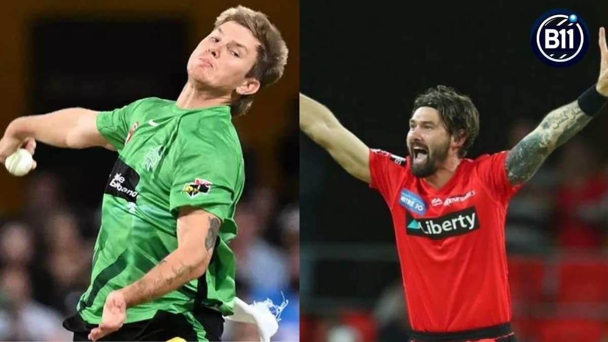 Top 5 Wicket Taker in Big Bash League