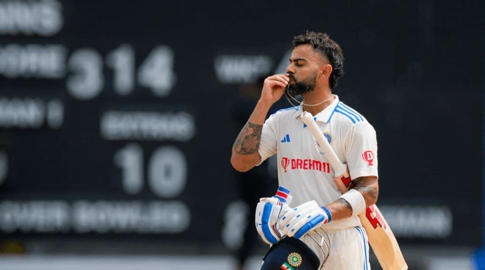 Kohli Set to Break Tendulkar’s Record for Fastest 27,000 Runs