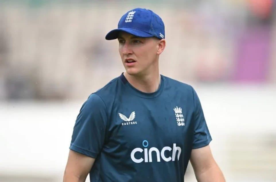 Harry Brook to Captain England in Australia ODIs as Jos Buttler is Ruled Out