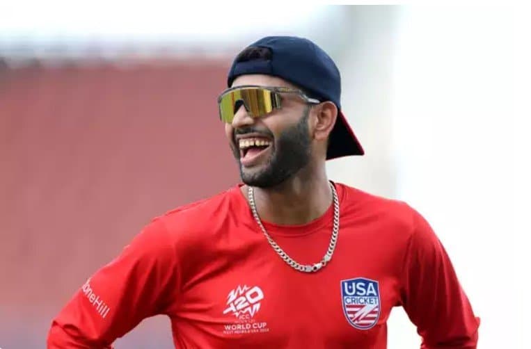 Milind Kumar Solves USA's Middle Order Struggles