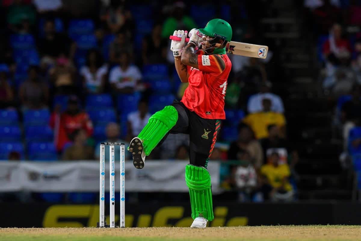Shimron Hetmyer Sets T20 Cricket World Record