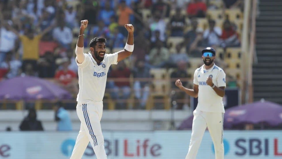 Jasprit Bumrah's New Role