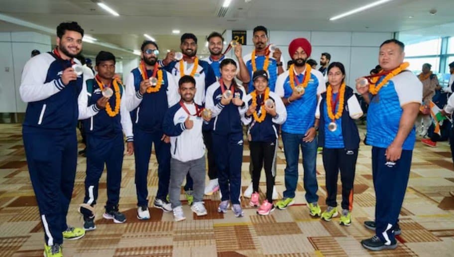 Big Cash Awards for Paralympic Medallists