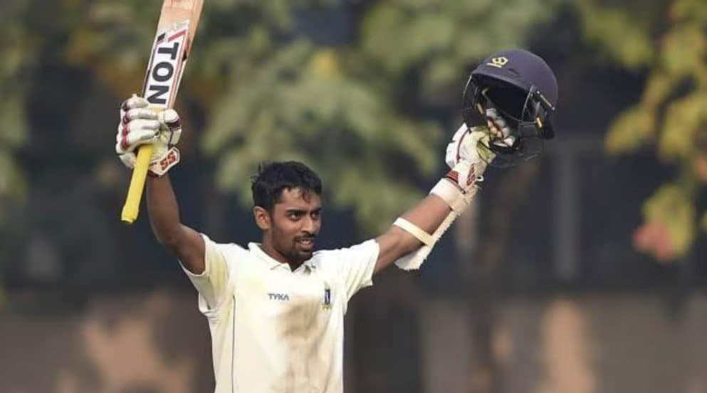 Abhimanyu Easwaran Makes History, First Player In 21 Years to Achieve Rare Feat