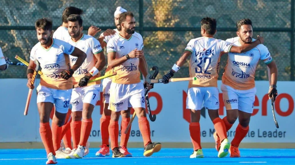 India to Face China in Final After Harmanpreet's Dominant Performance