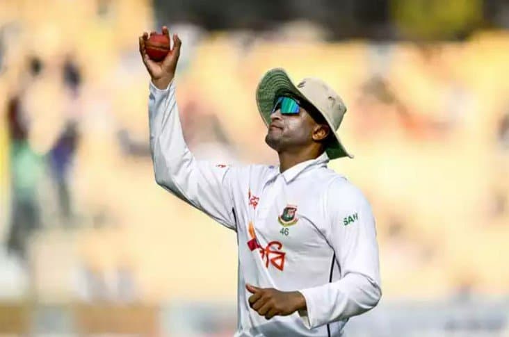 Shakib Al Hasan Plans to Retire from Test Cricket After South Africa Series