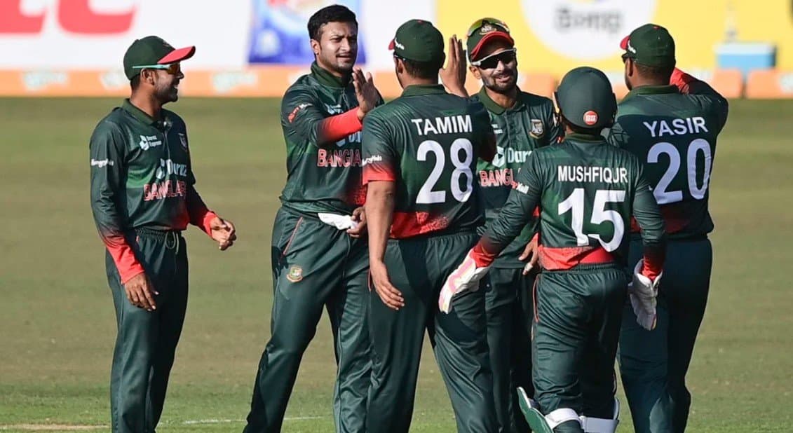 Bangladesh Plans ODI Series Against Afghanistan in November