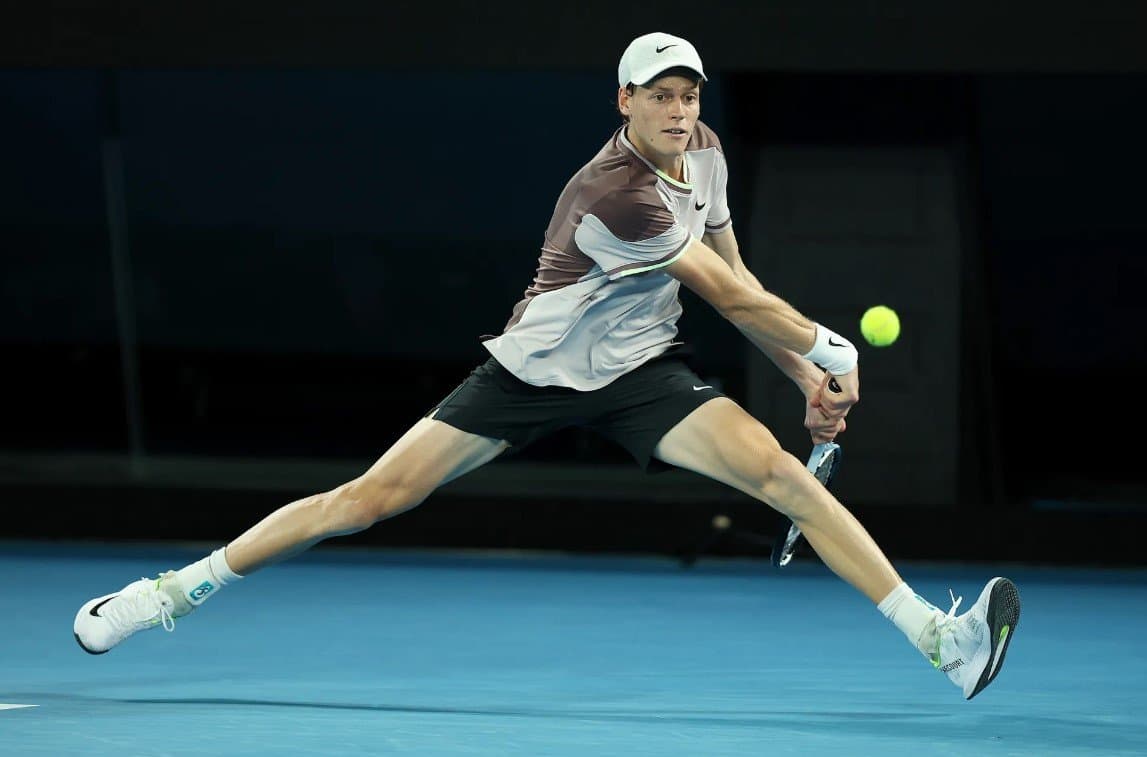 Jannik Sinner: Young Champion