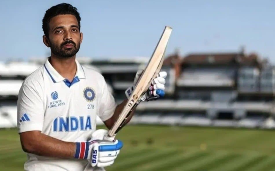 Ajinkya Rahane Roars Back
