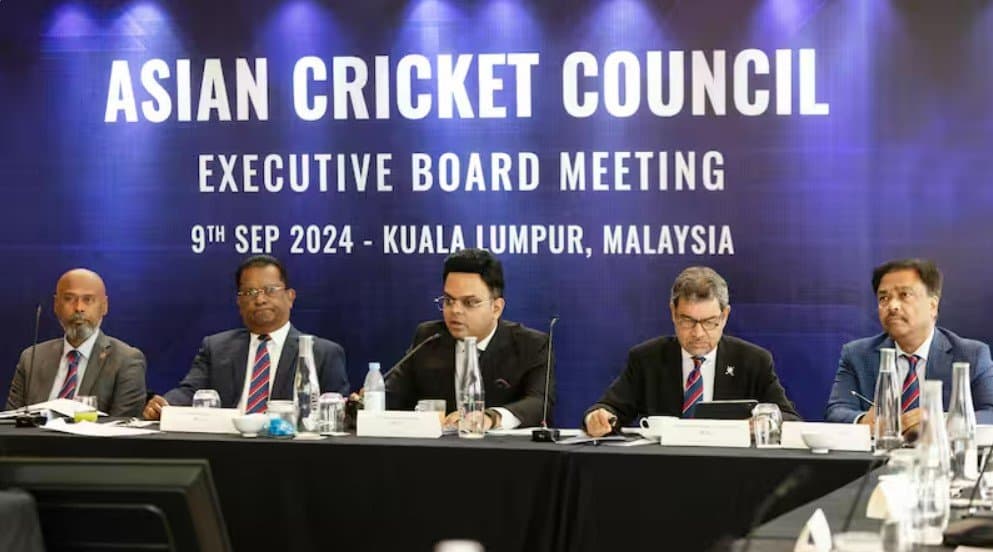 Asian Cricket Council Launches U-19 Women's T20 Asia Cup