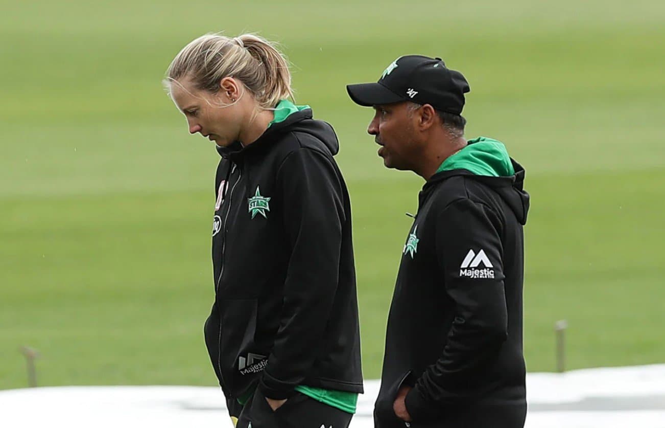 Sri Lanka Cricketer Dulip Samaraweera