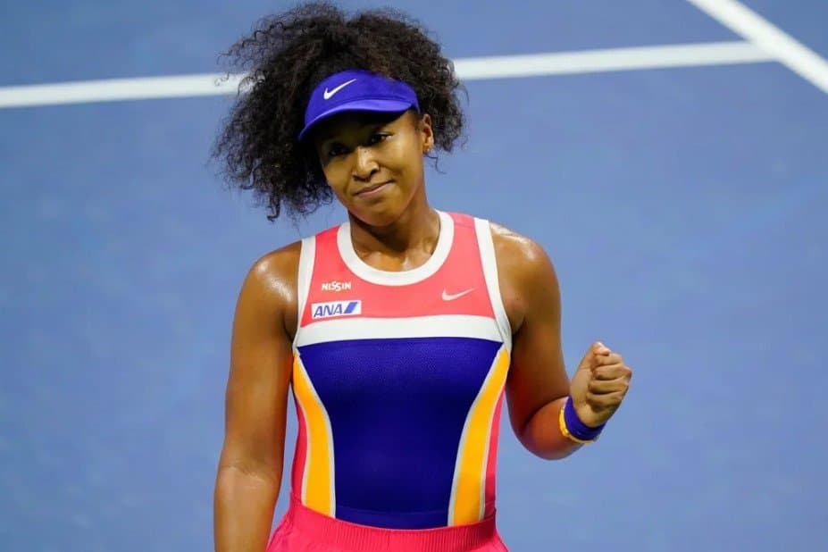 Naomi Osaka Advances Easily at China Open with New Coach
