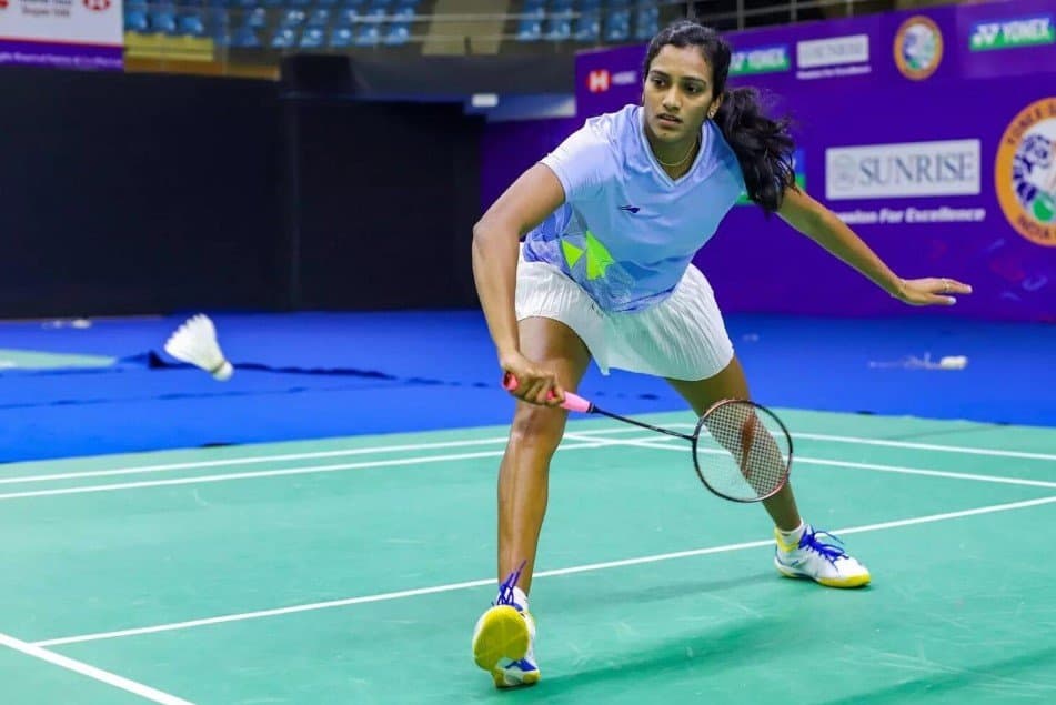 New Coach for PV Sindhu, Says Her Father