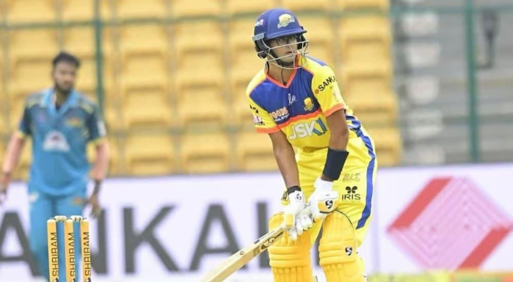 Samit Dravid’s Reaction to His First India U-19 Call-Up