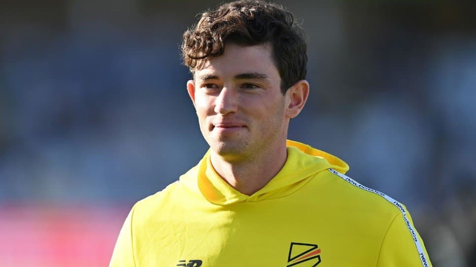 John Turner Aiming to Make His Mark with England