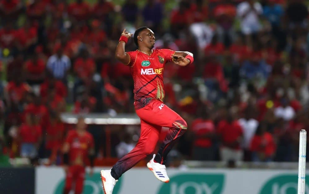 Injury Ends Dwayne Bravo's CPL Career