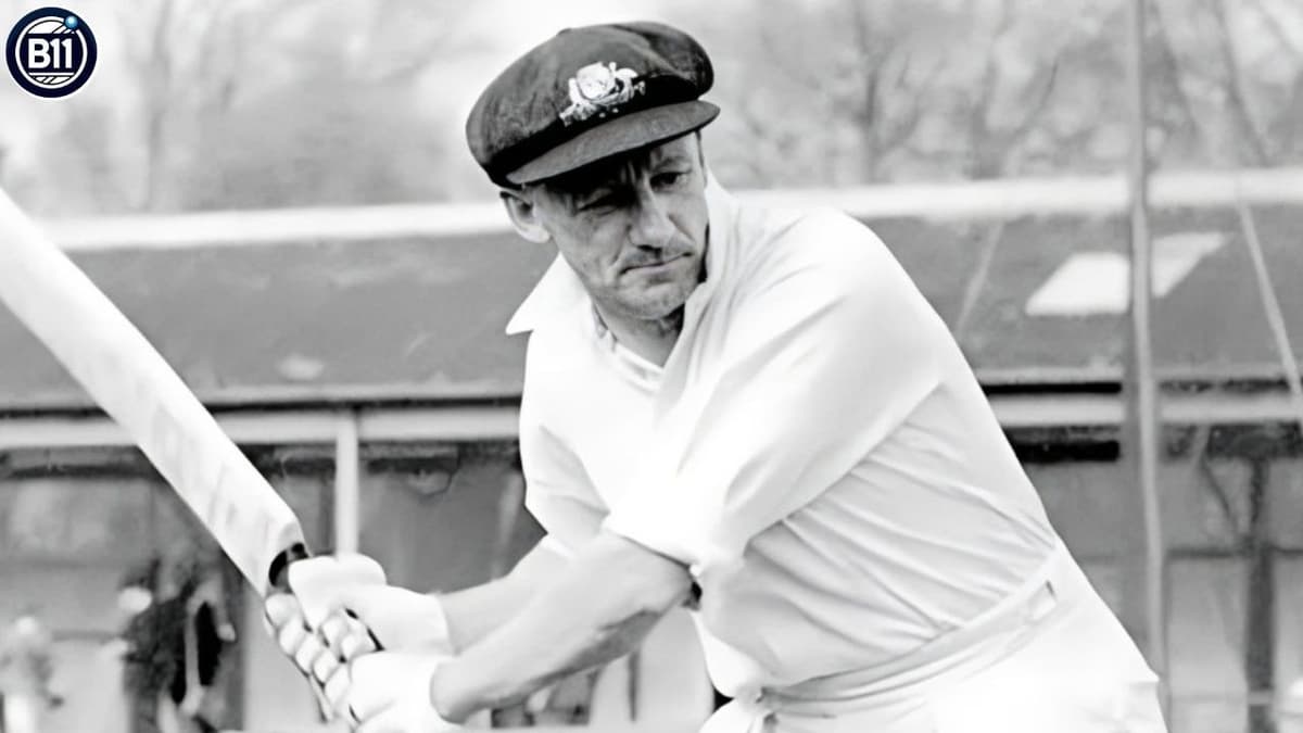 Godfather of Cricket