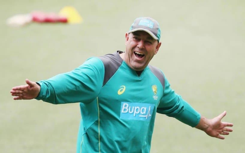 Darren Lehmann Steps Down from Coaching