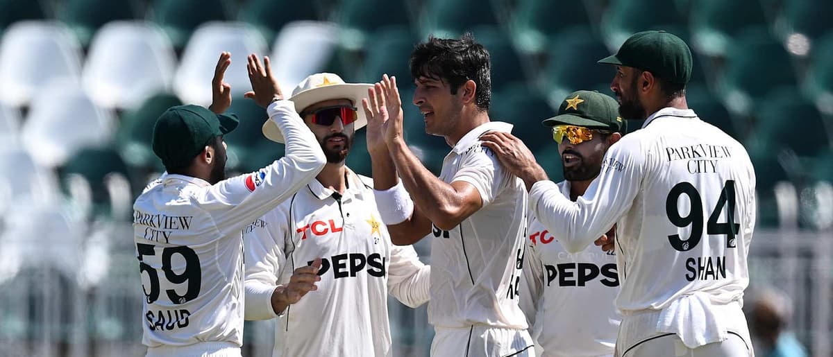 Pakistan Recall 37 Year Old Spinner for 1st Test Against England