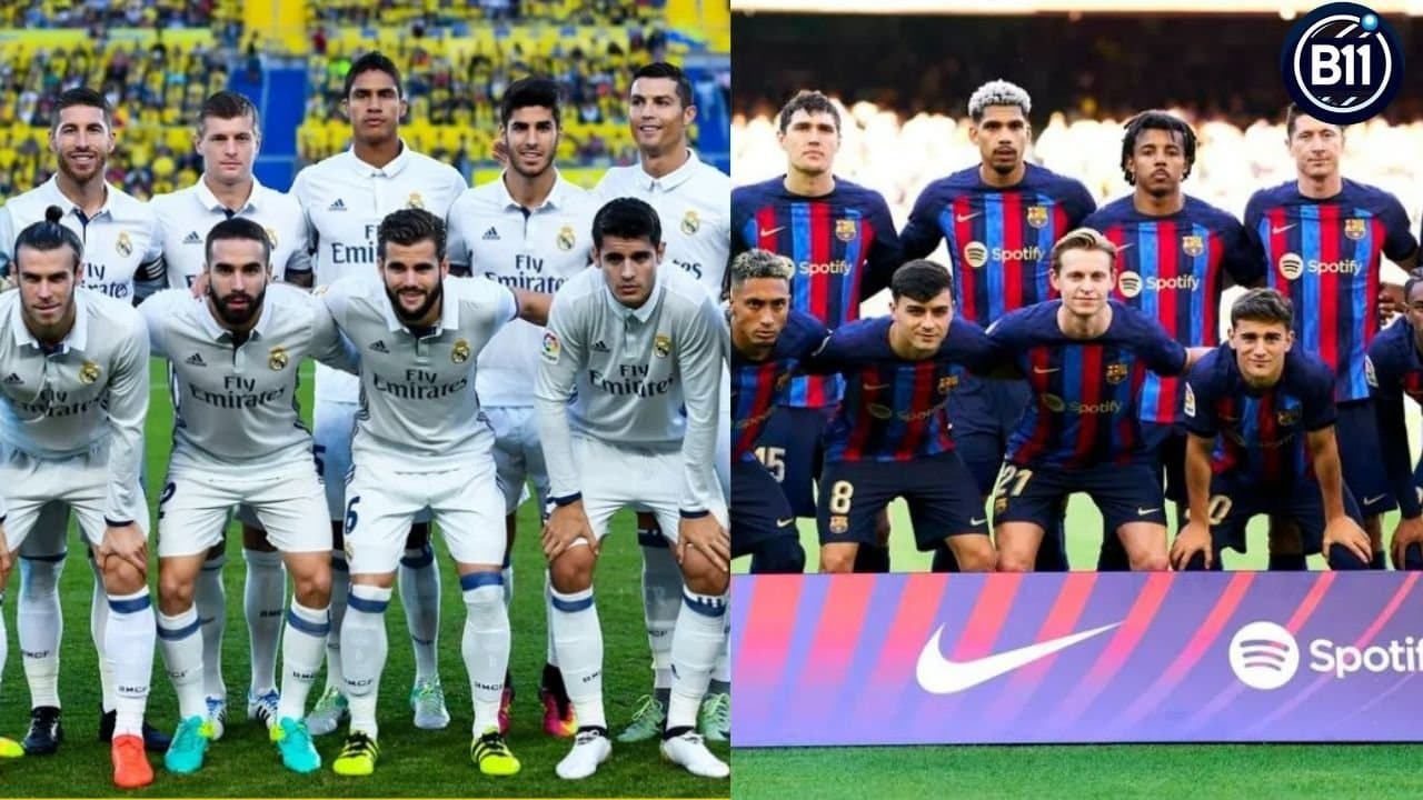 Most Successful Spanish Football Clubs