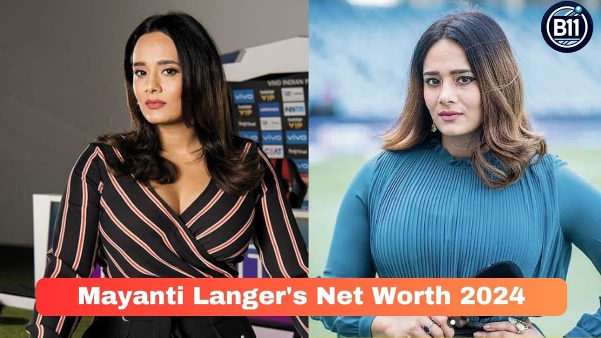 Mayanti Langer’s Net Worth 2024