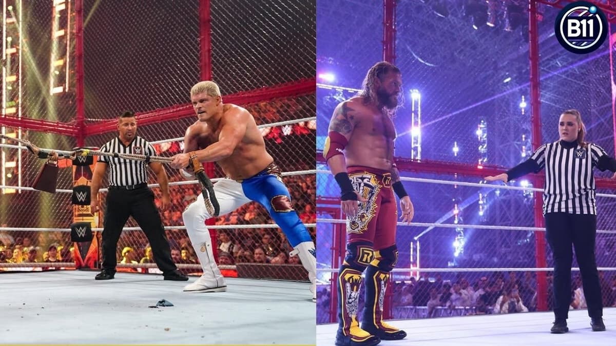 Top 10 Hell in a Cell Matches in WWE History