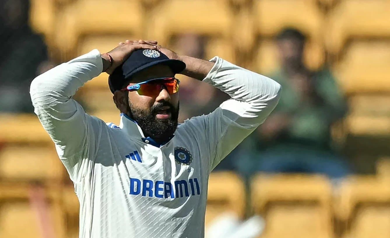 How Many Double Centuries in Test Cricket Has Rohit Sharma Scored?