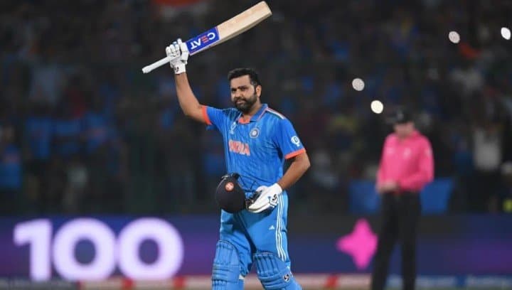 How Many Double Centuries Does Rohit Sharma Have?