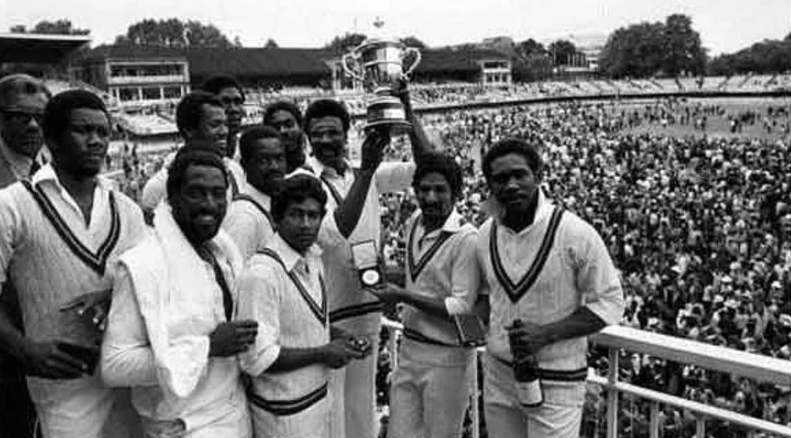 1975 Cricket World Cup: A Historic Beginning for Men's Cricket World Cup