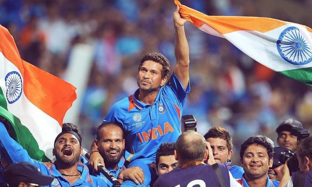 God of Cricket in India