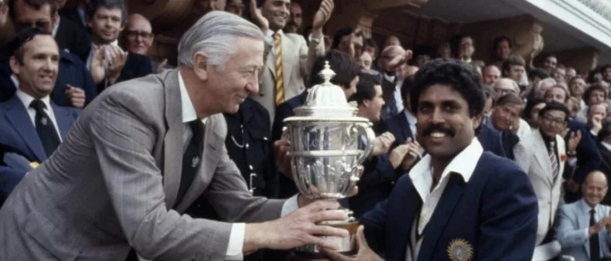 Cricket World Cup Winner