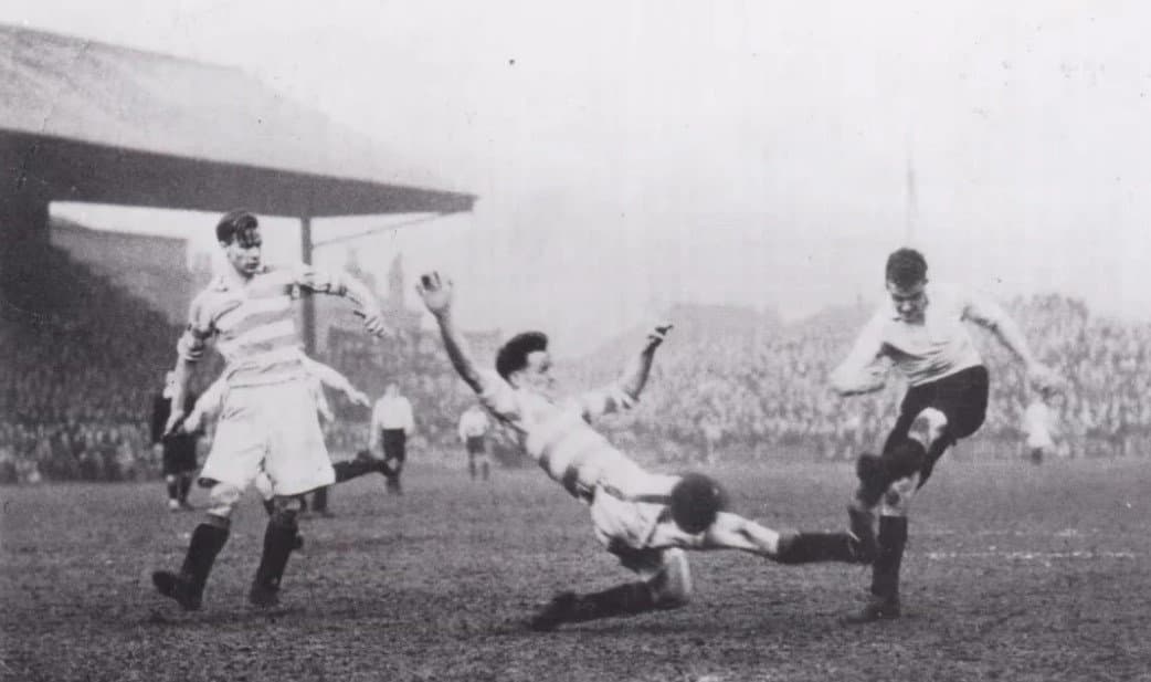 What is the Longest Football Match in History?