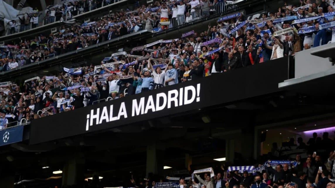 What Does "Hala Madrid" Mean? Look at the Meaning
