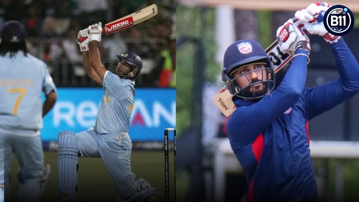 Greatest Cricket Players in International Cricket to hit 6 Ball 6 Sixes